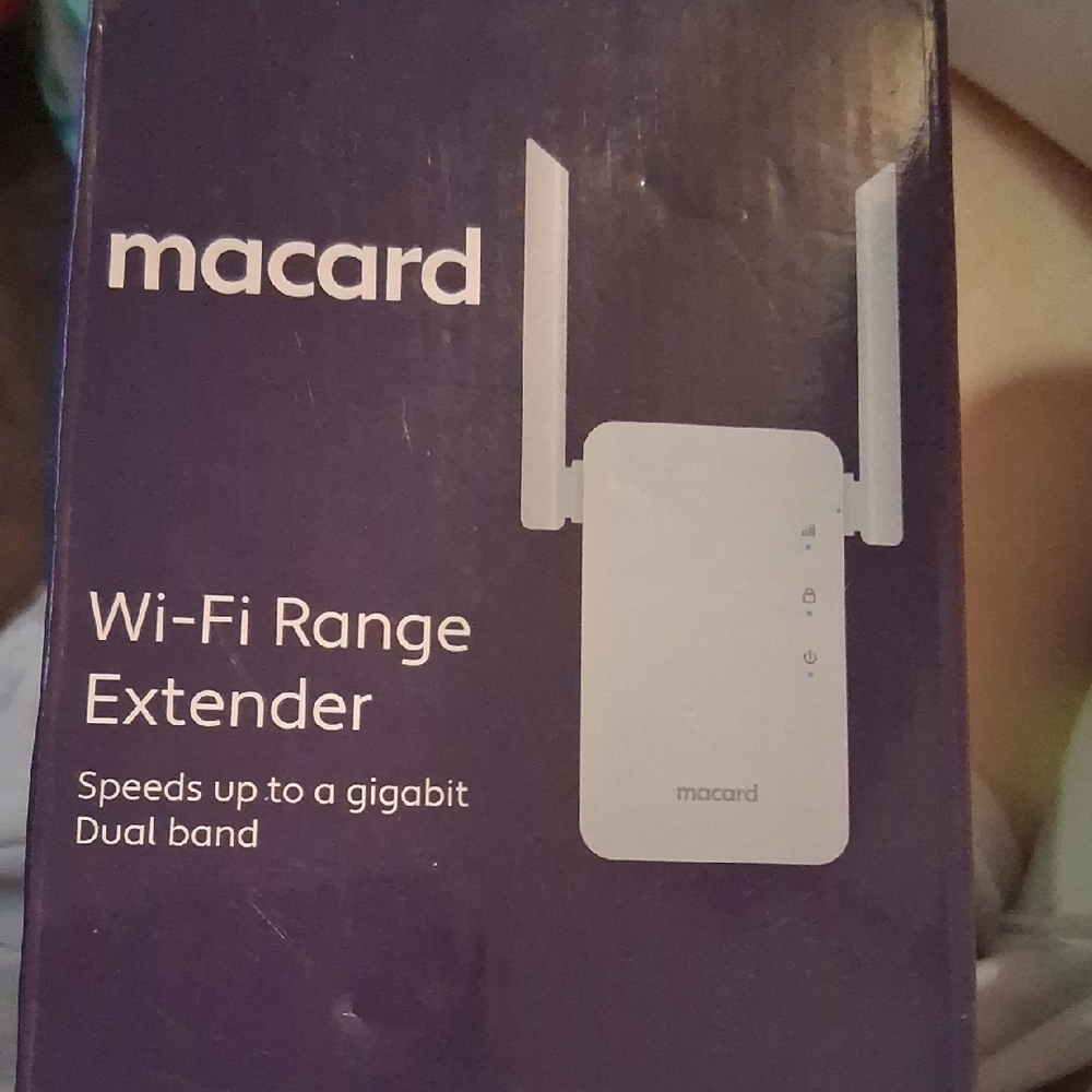 White Wireless Access Point for Seamless Networking